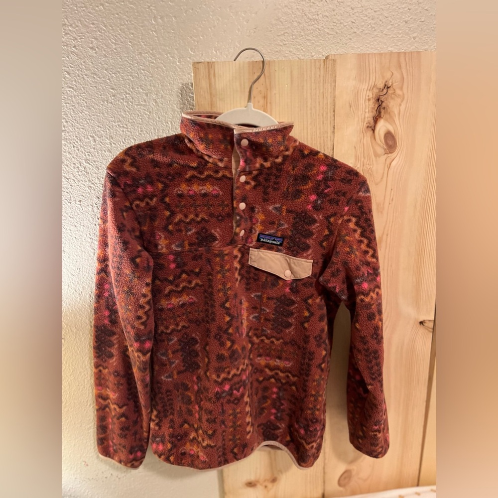 Patagonia Synchilla Fleece Pullover
